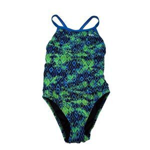 TYR Glacial DiamondFit swimsuit - 30 (S)